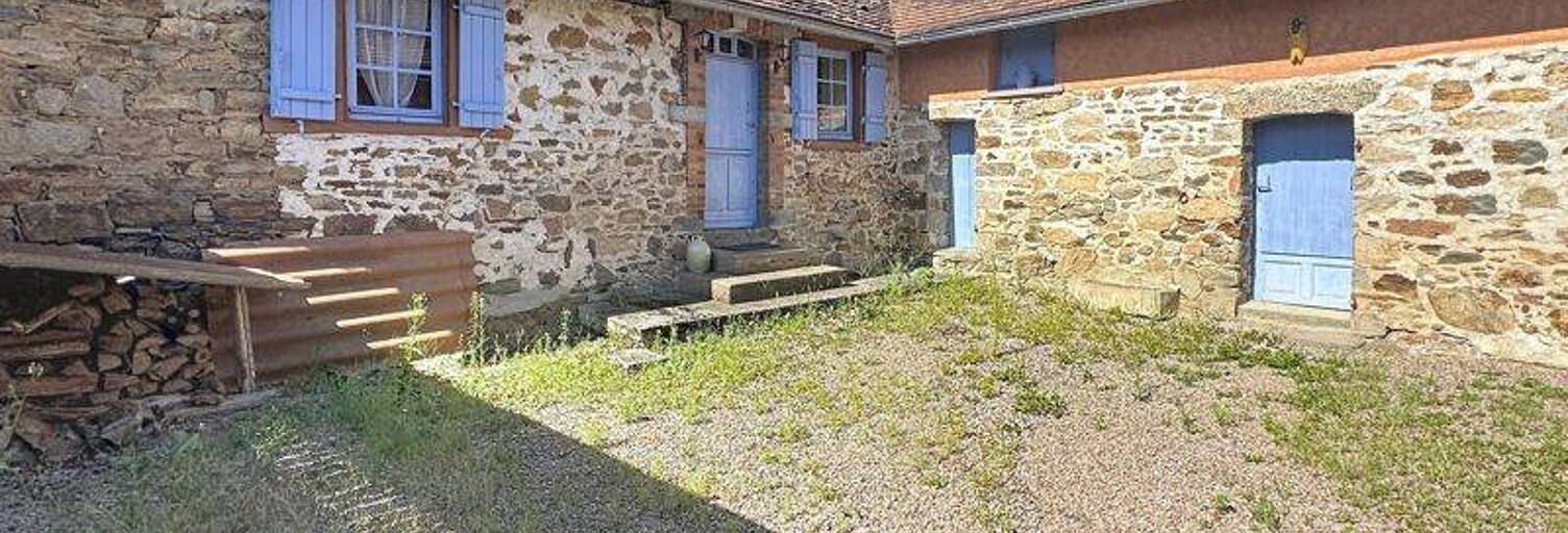 Maison 2 Pièces 55 m² à vendre à Vicq-sur-Breuilh (87260)