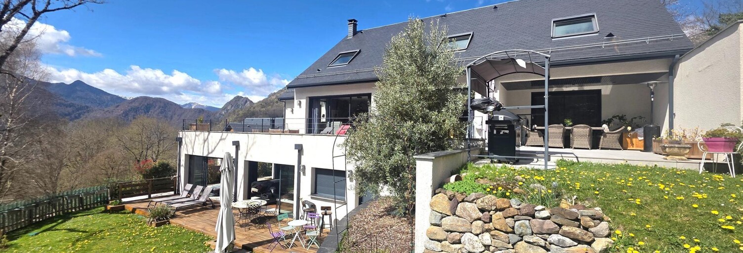 Maison 8 Pièces 350 m² à vendre à Boutx (31440)