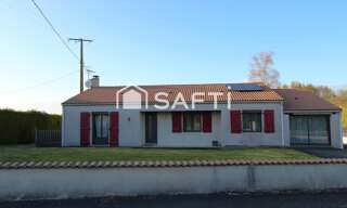 Maison 3 Pièces 107 m² à vendre à Chantonnay (85110)