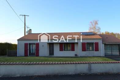 Maison 3 pièces 179500 €