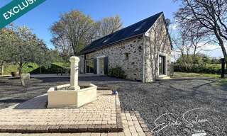 Maison 5 Pièces 96 m² à vendre à Le Lion-d'Angers (49220)