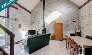 Maison 5 Pièces 96 m² à vendre à Le Lion-d'Angers (49220)