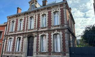 Maison 10 Pièces 353 m² à vendre à Le Cateau-Cambrésis (59360)