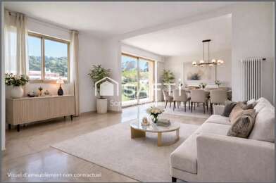 Appartement 3 pièces 340000 €