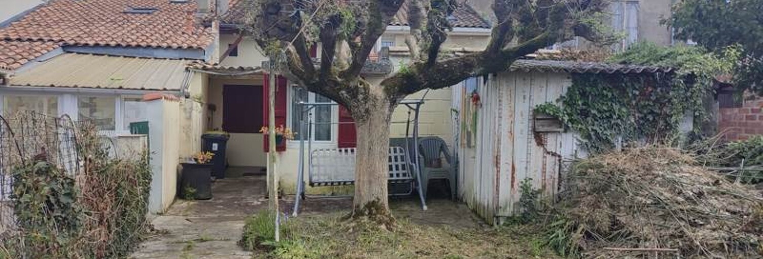 Maison 4 Pièces 90 m² à vendre à Tonneins (47400)