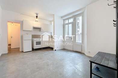 Appartement 2 pièces 274000 €