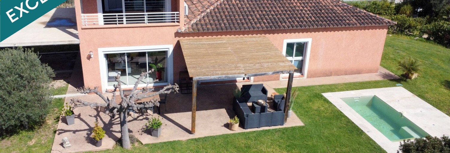 Maison 7 Pièces 164 m² à vendre à Ajaccio (20090)