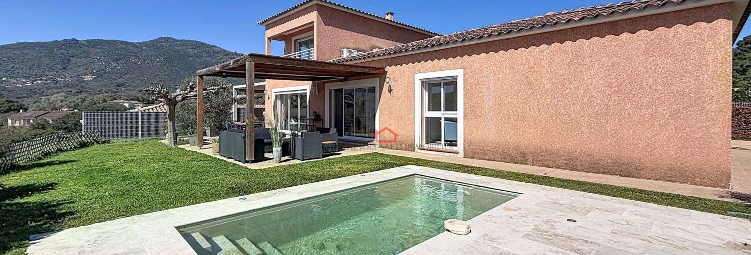 Maison 7 Pièces 164 m² à vendre à Ajaccio (20090)
