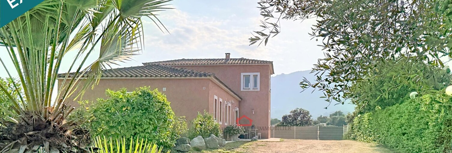 Maison 7 Pièces 164 m² à vendre à Ajaccio (20090)