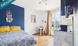 Appartement 2 Pièces 32 m² à vendre à Ivry-sur-Seine (94200)