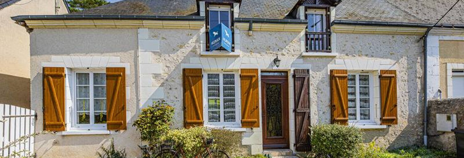 Maison 4 Pièces 88 m² à vendre à Loché-sur-Indrois (37460)