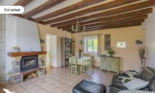 Maison 4 Pièces 88 m² à vendre à Loché-sur-Indrois (37460)