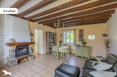 Maison 4 pièces 164300 €