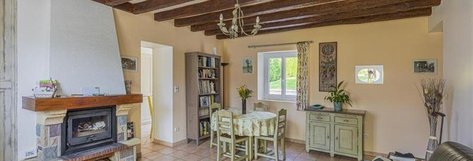 Maison 4 Pièces 88 m² à vendre à Loché-sur-Indrois (37460)