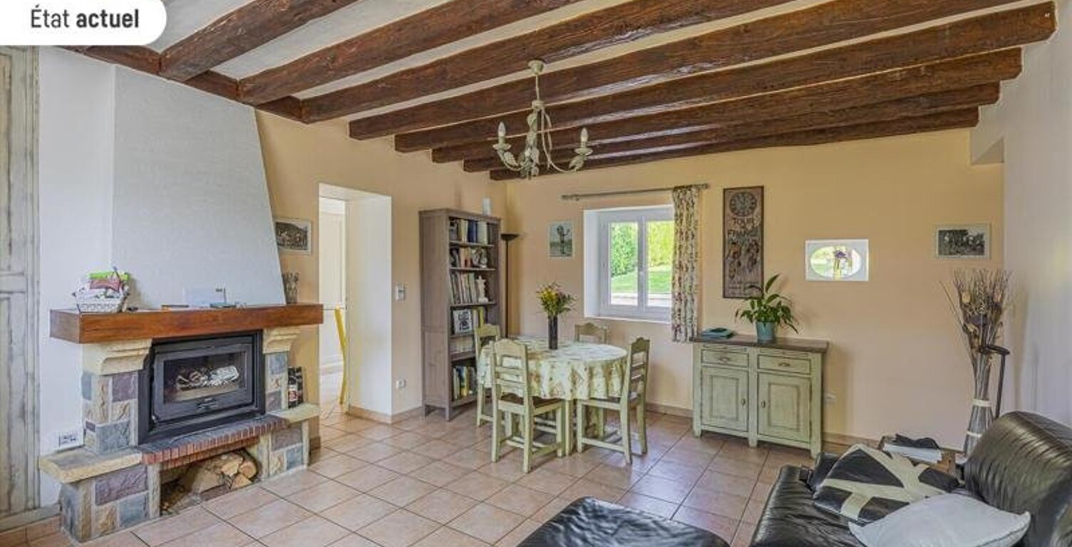 Maison de bourg de 4 pièces principales — photo 1