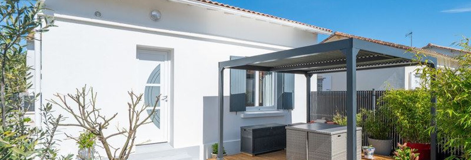 Maison 4 Pièces 78 m² à vendre à Saujon (17600)