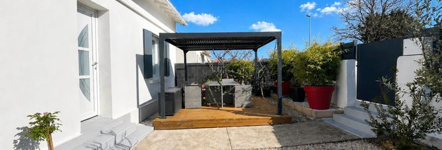Maison 4 Pièces 78 m² à vendre à Saujon (17600)