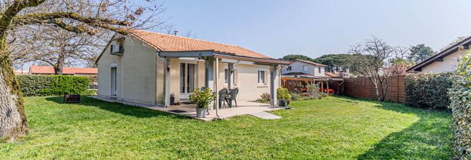 Maison 5 Pièces 89 m² à vendre à Parempuyre (33290)