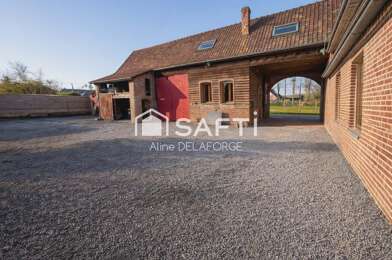 Maison 6 pièces 288000 €