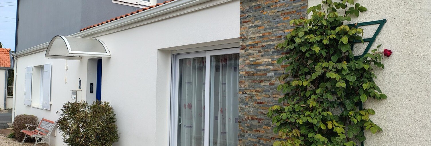 Maison 5 Pièces 93 m² à vendre à La Rochelle (17000)