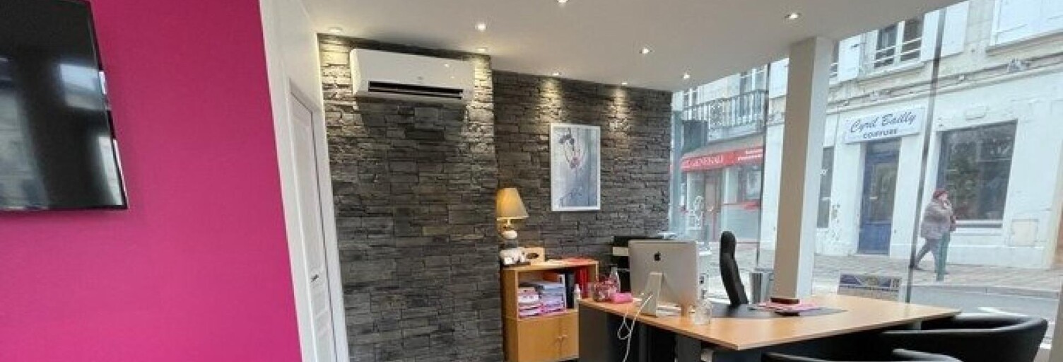 Immeuble  75 m² à vendre à Clermont (60600)