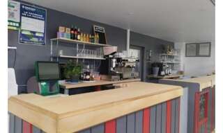 Commerce  300 m² à vendre à Bégard (22140)