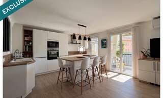 Appartement 4 Pièces 94 m² à vendre à Toulon (83000)