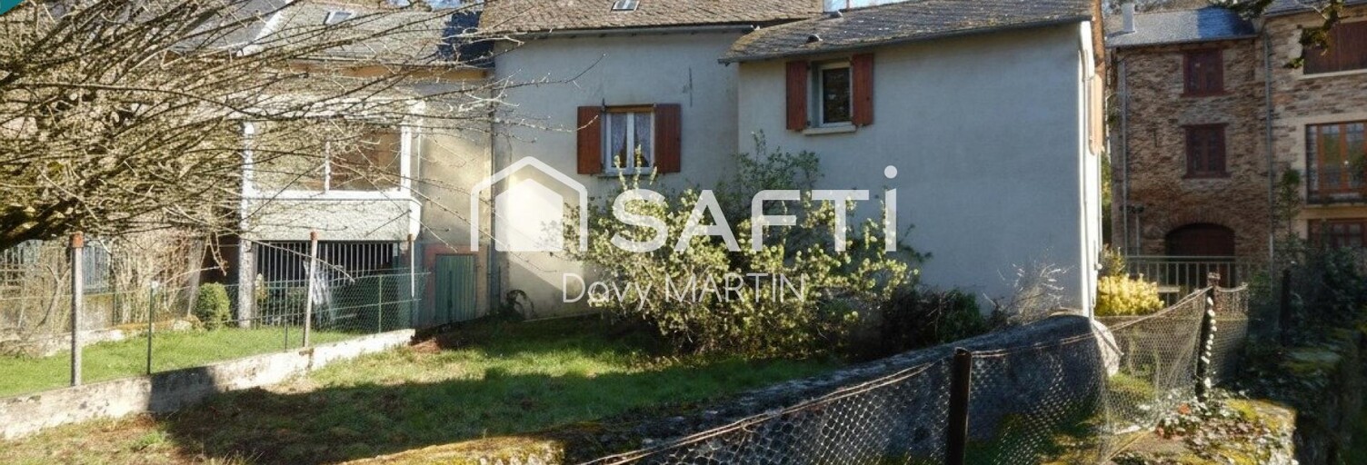 Maison 3 Pièces 91 m² à vendre à La Selve (12170)