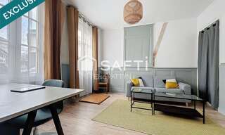 Appartement 2 Pièces 25 m² à vendre à Caen (14000)