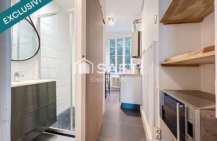 À VENDRE  APPARTEMENT F1 BIS  EMPLACEMENT RECHERCHÉ, CUR DE CAEN — photo 3