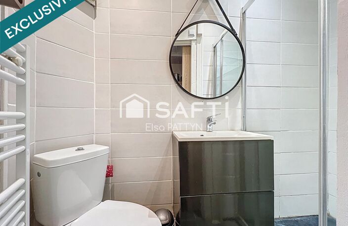 À VENDRE  APPARTEMENT F1 BIS  EMPLACEMENT RECHERCHÉ, CUR DE CAEN — photo 5