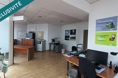 Commerce 3 pièces 45000 €