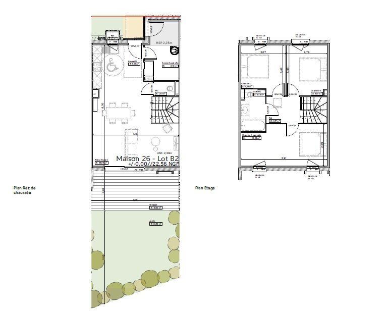 Vente Maison/villa 4 pièces - Photo 3