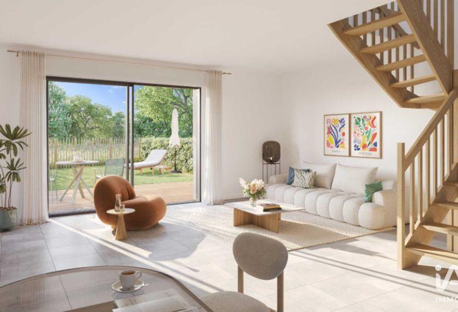 Vente Maison/villa 4 pièces — photo 1
