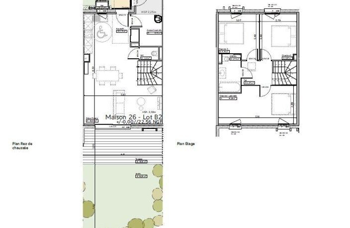 Vente Maison/villa 4 pièces — photo 3