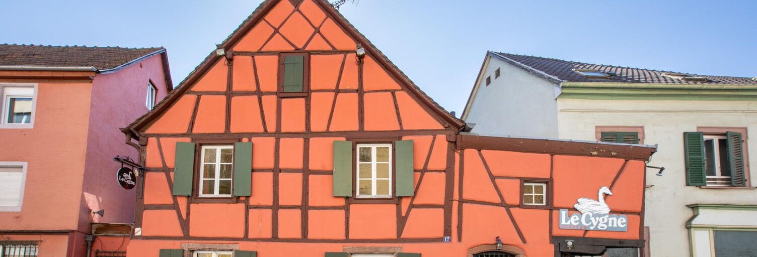 Commerce 20 Pièces 700 m² à vendre à Colmar (68000)