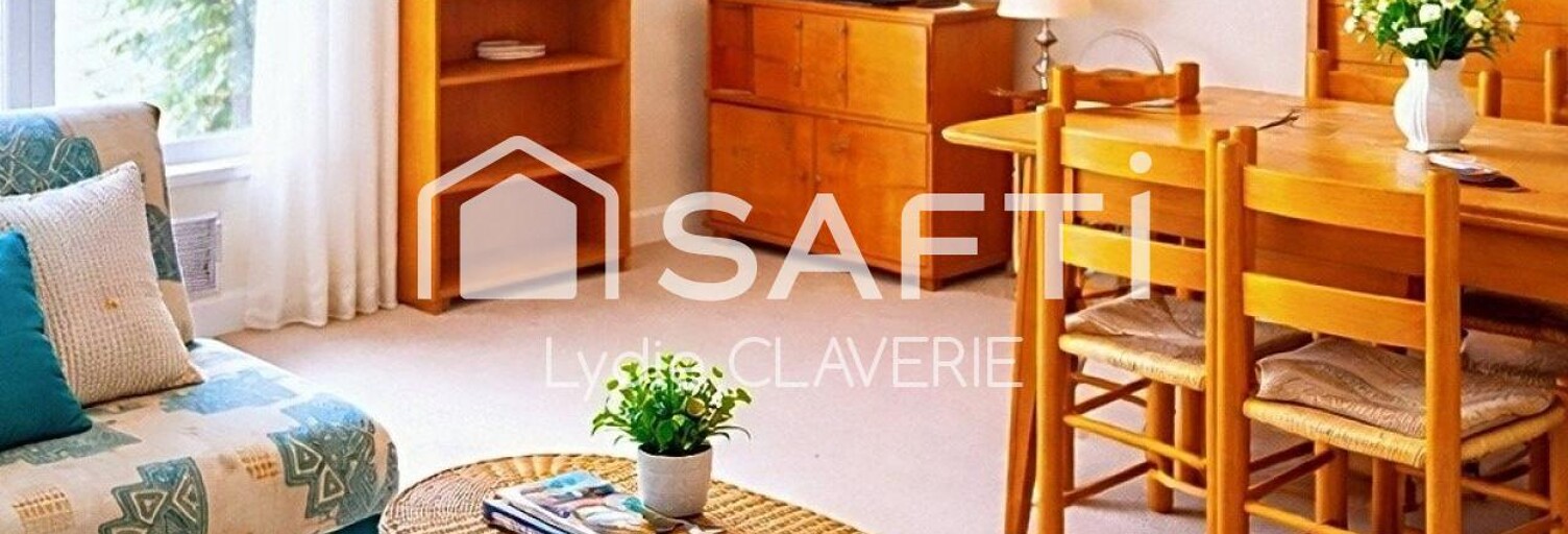 Appartement 4 Pièces 83 m² à vendre à Auxerre (89000)