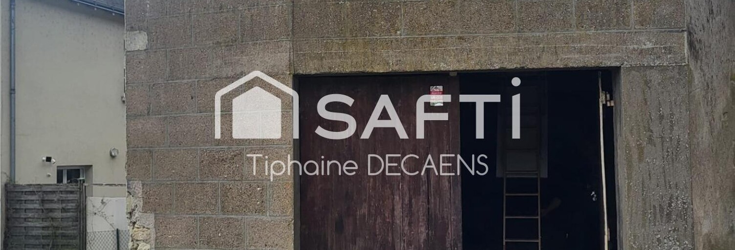 Garage   m² à vendre à Langeais (37130)