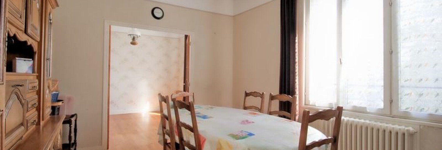 Maison 6 Pièces 117 m² à vendre à Quimperlé (29300)