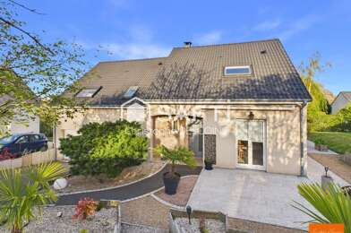 Maison 7 pièces 248500 €