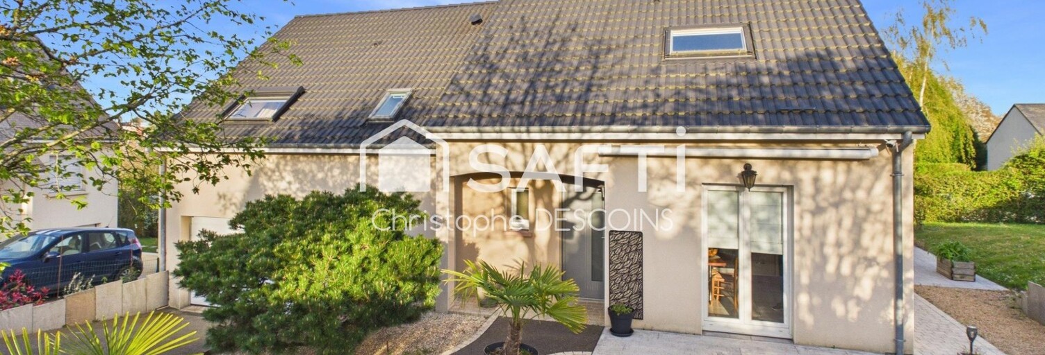 Maison 7 Pièces 135 m² à vendre à Mayenne (53100)