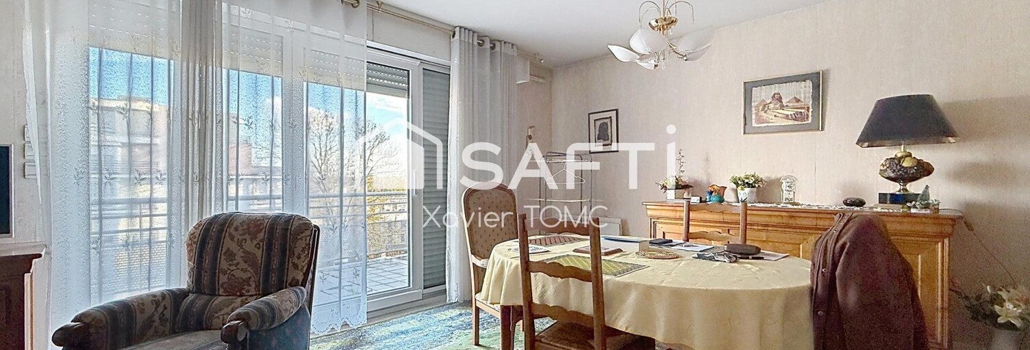 Appartement 3 Pièces 105 m² à vendre à Lens (62300)