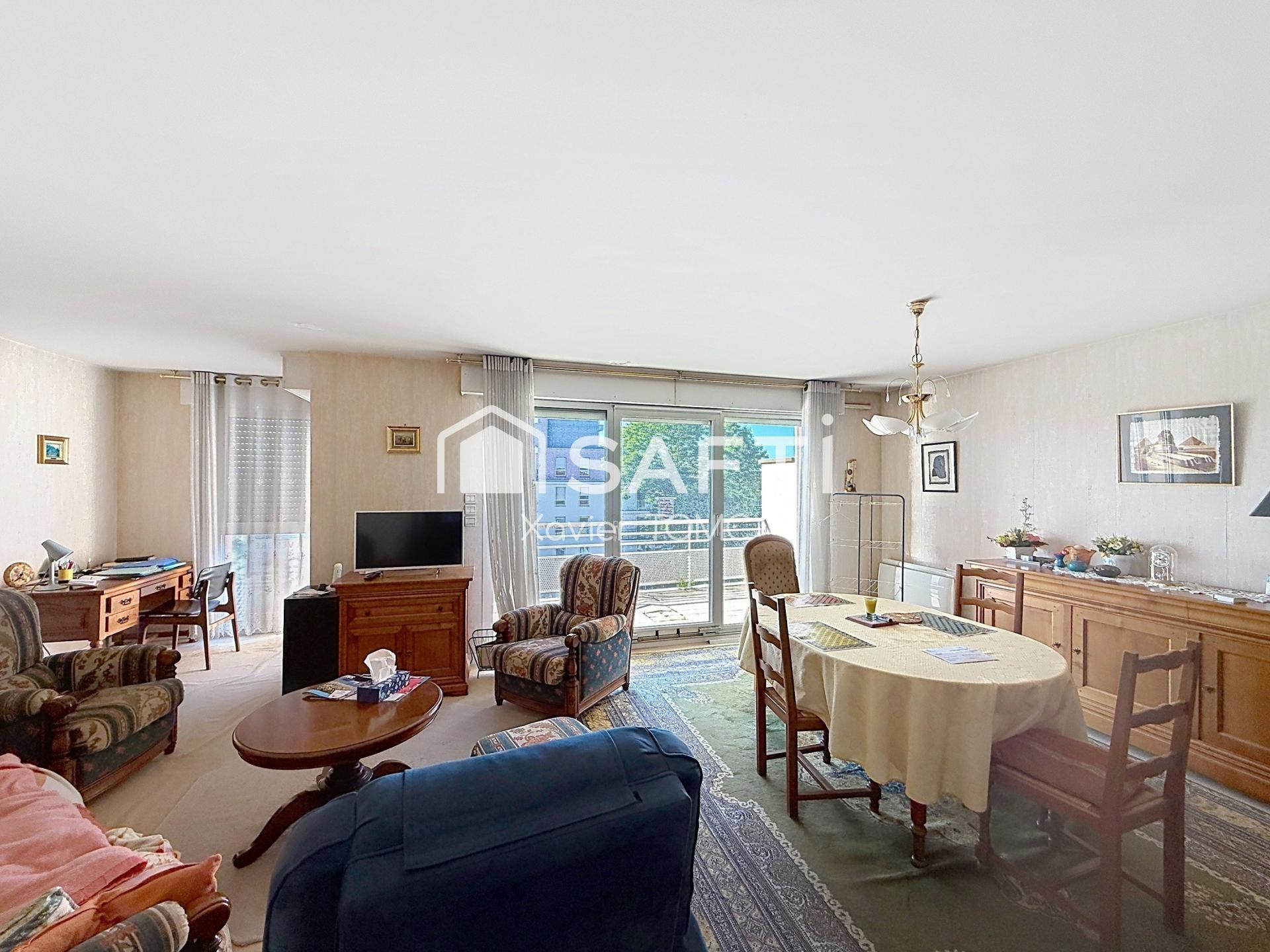Agence immobilière de SAFTI