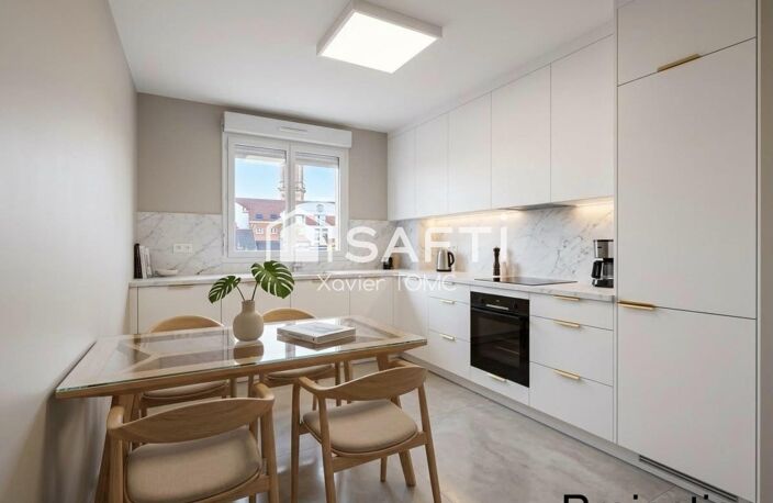 APPARTEMENT T3 / RESIDENCE SECURISEE — photo 3