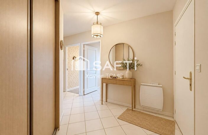 APPARTEMENT T3 / RESIDENCE SECURISEE — photo 5