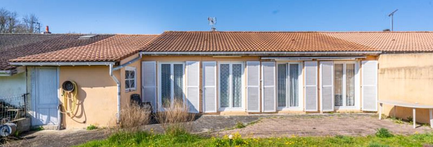 Maison 5 Pièces 100 m² à vendre à Saint-Médard-en-Jalles (33160)
