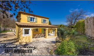 Maison 6 Pièces 175 m² à vendre à Forcalqueiret (83136)