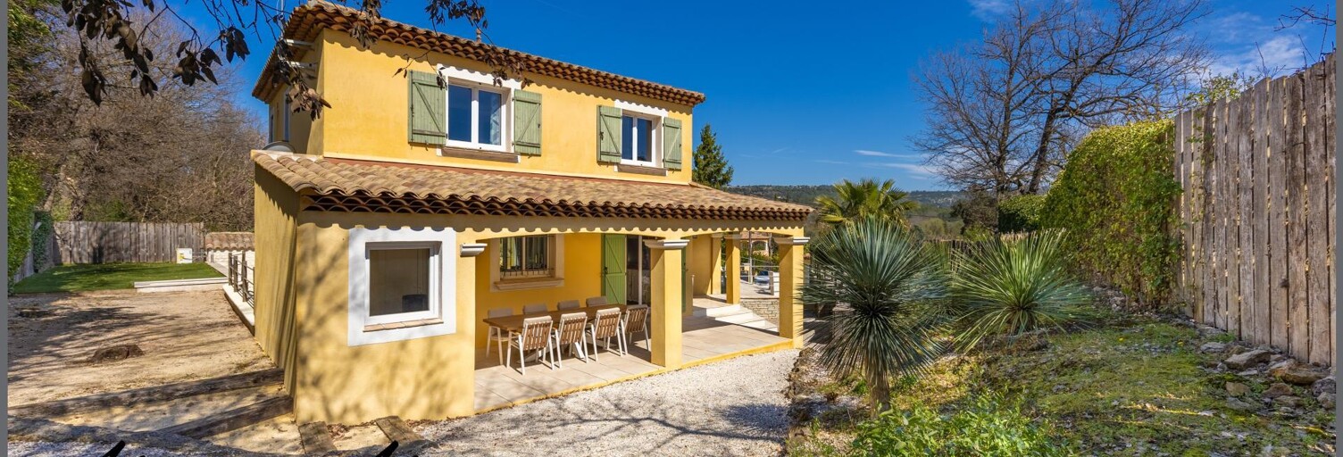 Maison 6 Pièces 175 m² à vendre à Forcalqueiret (83136)