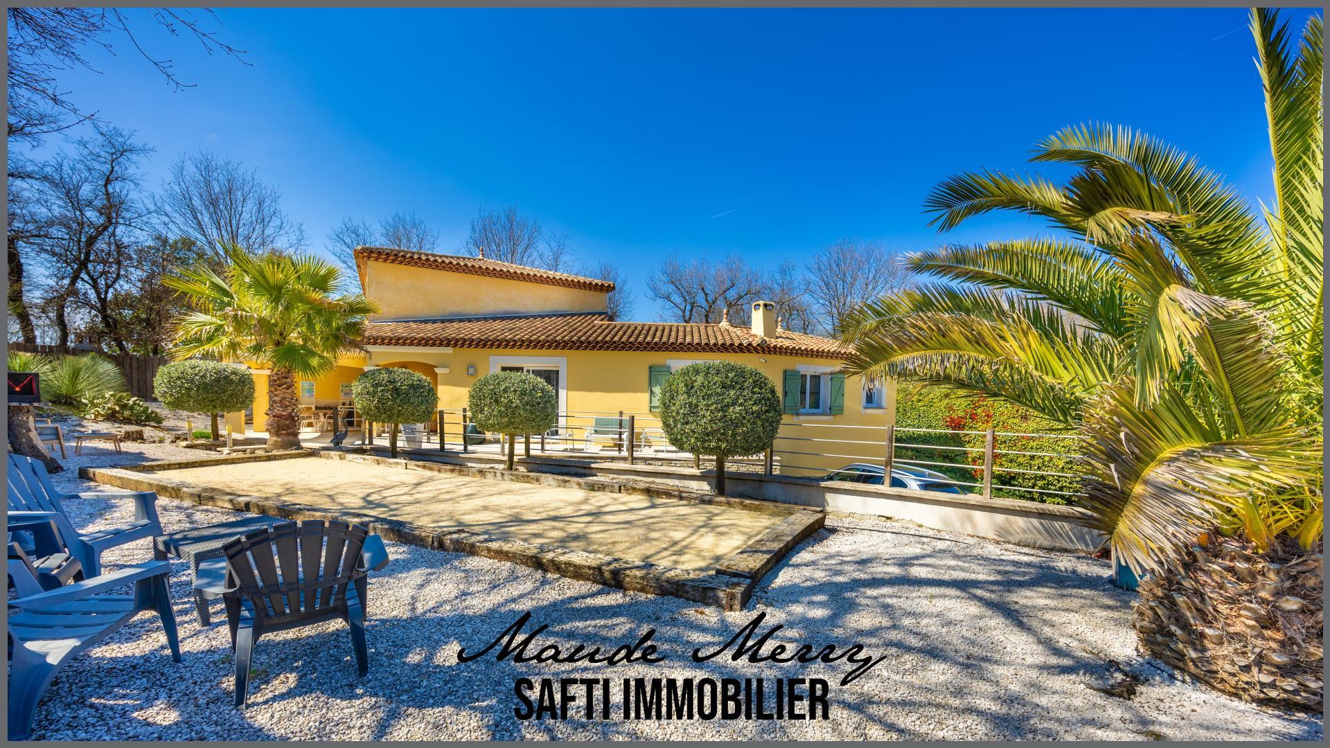 Agence immobilière de SAFTI
