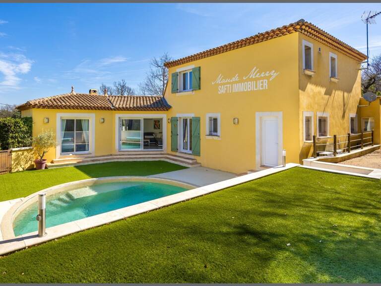 Aucuns travaux à prévoir - parfaitement entretenue - villa 170 m2 habitables - 4 chambres dont une suite parentale de plain-pied - piscine - terrain de boules - garage + atelier - studio indépendant de 20 m2 - terrain clôturé de 1000 m2 — photo 1